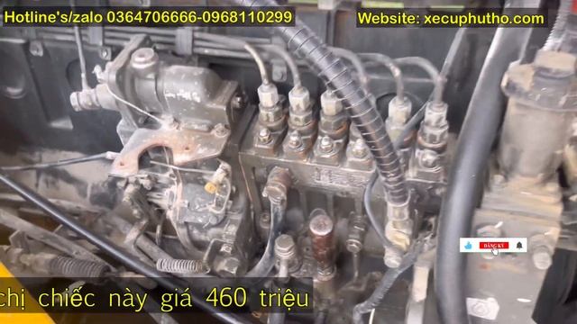 Xúc lật Liugong Zl50CN máy gầm đại chất смотреть онлайн