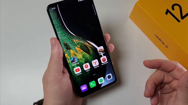 Взял Смартфон АМОЛЕД 120Hz 512Gb - XIAOMI и Samsung В АХУ! 🔥 Топ НОВИНКА Realme 12 4G смотреть онлайн