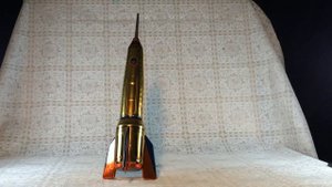 Инерционная Ракета "Интеркосмос"