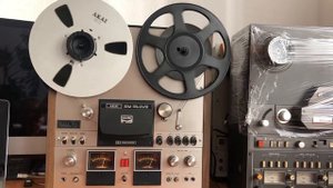 Akai GX600 DB xtal Vintage