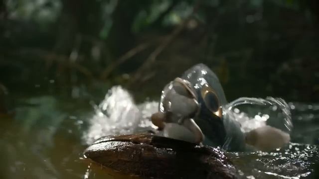 Mountain Dew Kickstart -  Freak Chain Ad (HD) смотреть онлайн