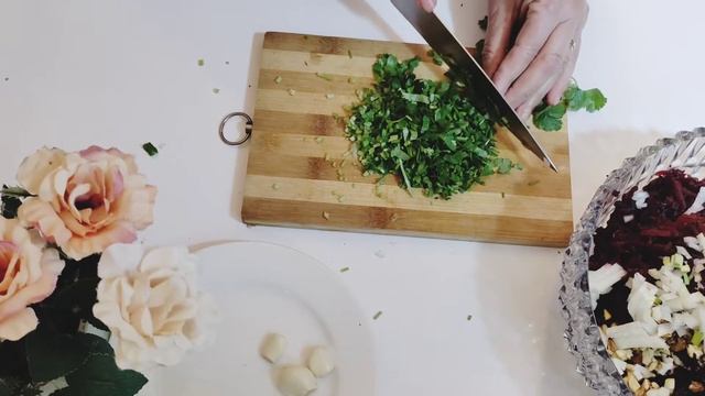 салат из свеклы смотреть онлайн