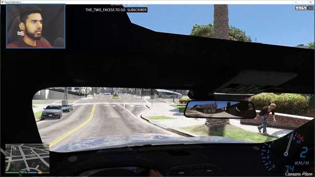 PRISON ZOMBIE OUTBREAK!!! GTA 5 Zombie Apocalypse Mod смотреть онлайн