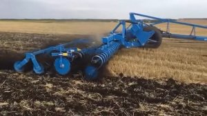 Дисковая борона Lemken Heliodor 12S 1600 в Кшеньагро #7