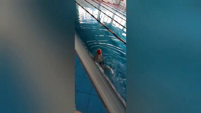 Идём в бассейн!!! смотреть онлайн