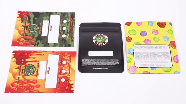 Zip Lock Packaging Foil Bag Packaging смотреть онлайн