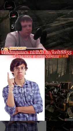 Dead by Daylight - Нет слов) #phasmophobia #resident #stream #games #deadbydaylight