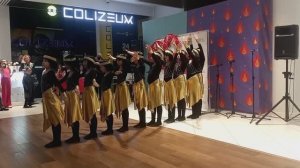 "Счастье там, где женщина": концерт-поздравление в день 8 марта.