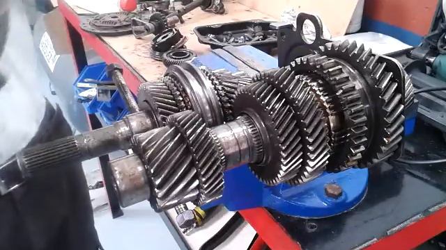 Caja-De-Cambios-Manual-1 смотреть онлайн