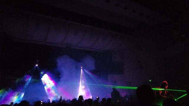 Эмилия в театре! Шоу-спектакль "Мечты меняющие мир" 💫🪐