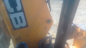 JCB экскаватор погрузчик #2