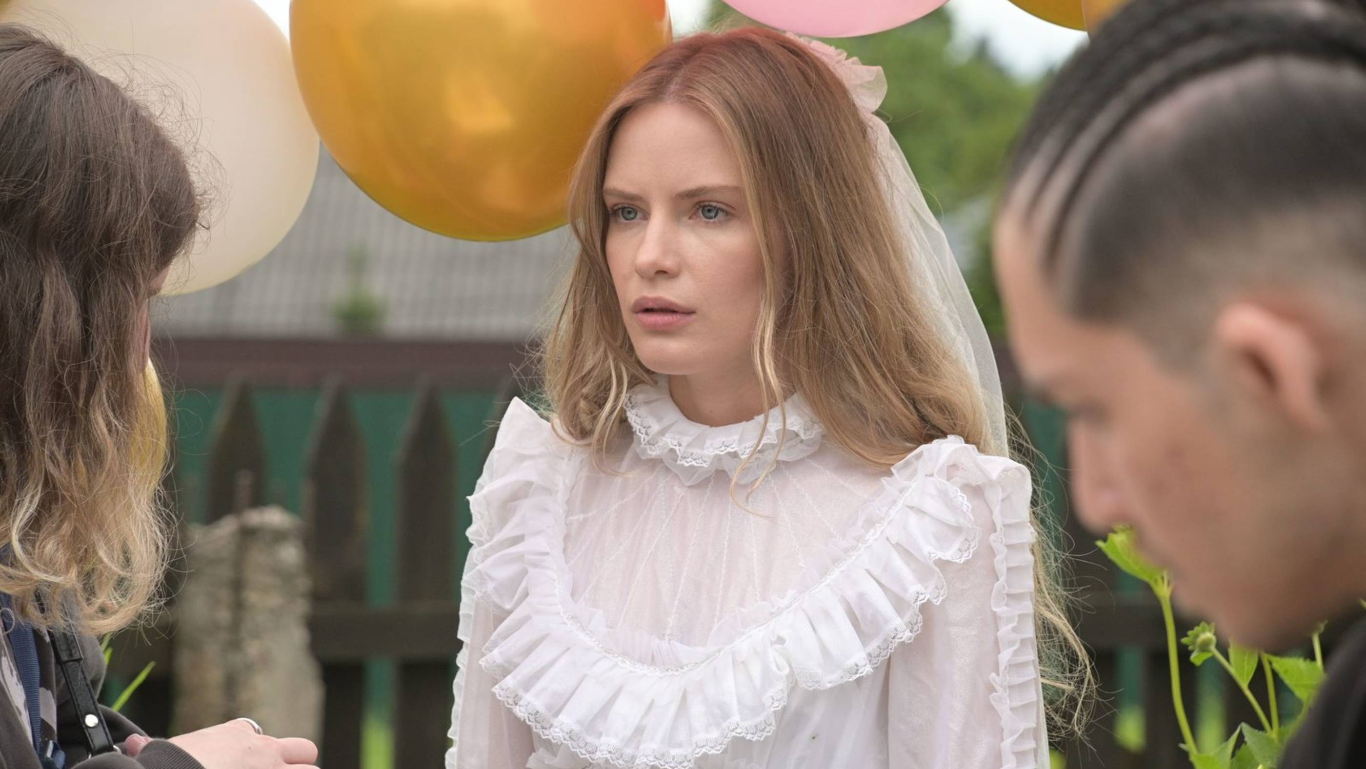 Золото 1, 2, 3, 4 серия от 10.03.2025 на канале Домашний. Сериал Золото