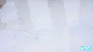 Быстрый ремонт кровли из ПВХ мембраны жидкой кровлей WHITEBASE