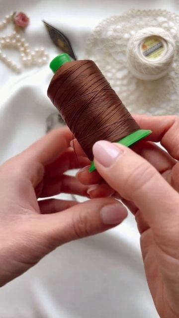 Рекомендую эти нитки для плетения фриволите фриволите вязание рукоделие ручная_работа кружево