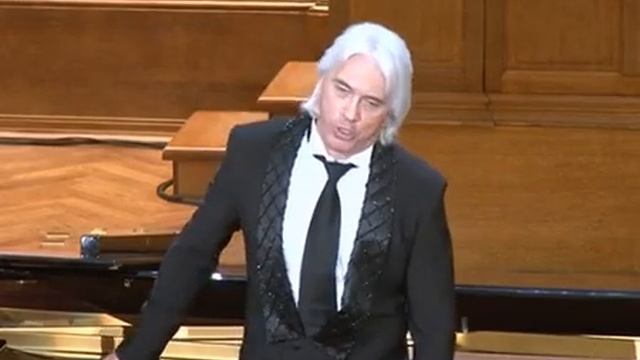 Концерт Хворостовского смотреть онлайн