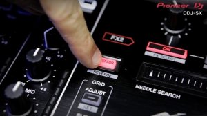 Pioneer DDJ-SX - Первый контроллер для Serato DJ [RUS]