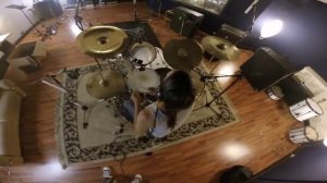 Space Mirrors   Drum recordings for Stella Polaris with Claudio Tirincanti