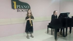 К.Молчанов "Вокализ" Мурзина Екатерина труба Гаврилова Ольга Васильевна фортепиано