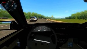 Ваз 2113 Поездка на дачу в 3D инструктор 2.2.7 (City Car Driving)