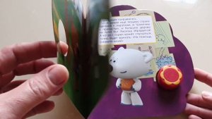 Музыкальная книга Веселые атракционы, Ми-ми-мишки