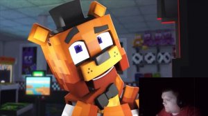 Бонни ПРОПАЛ! - «Фазбер и Друзья» МИНИ-СЕРИИ сборник №1-6 - НА РУССКОМ реакция