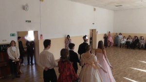 Весенний бал 2025 ( МКОУ "СОШ п.Ольга")