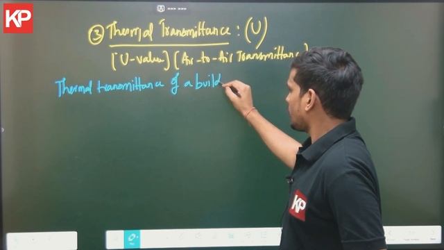 Decoding Climatology for GATE Architecture: What Is Thermal Quantities? KP Classes