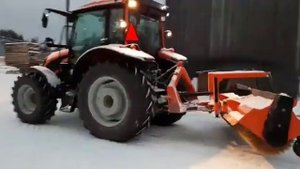 Трактор VALTRA A94 (A-series, 2020)