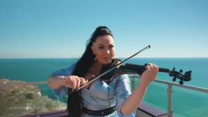 Кристина Киcелёфф — Хава Нагила | Cristina Kiseleff (Violin ) — Hava Nagila