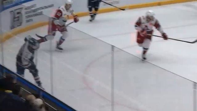 2:2 Гончарук | «Торпедо» - «Локомотив» 19.01.2023 смотреть онлайн