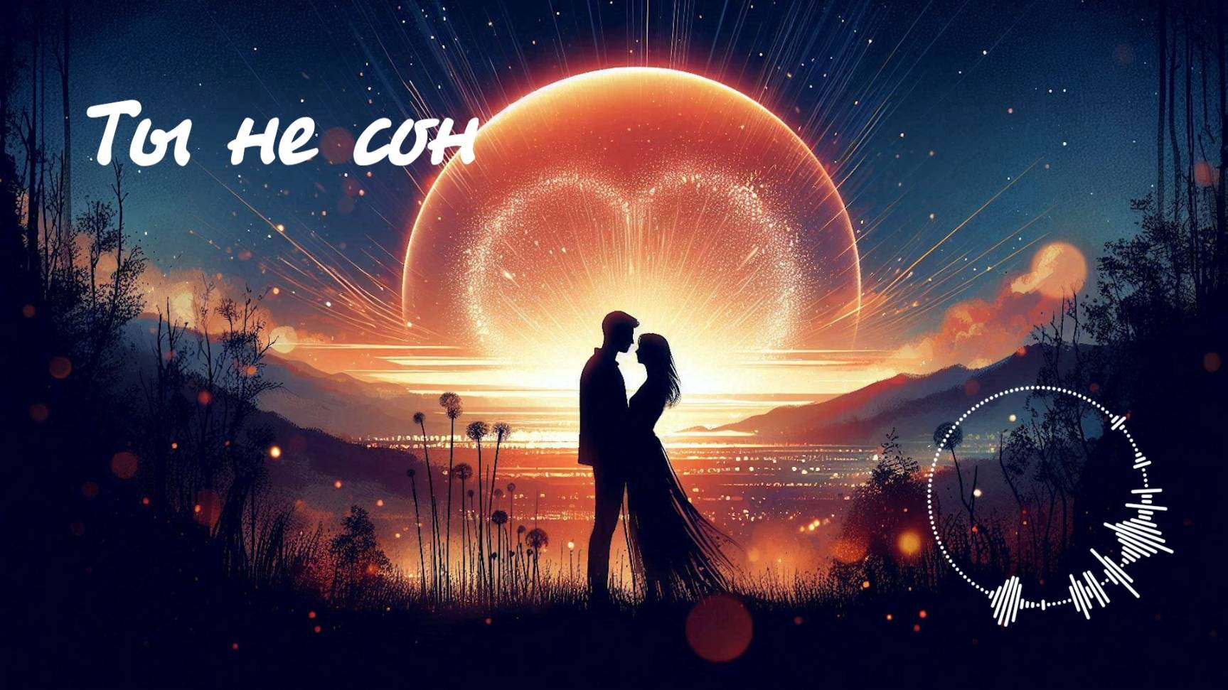 "Ты не сон" ("You're Not a Dream") / Романтическая песня от  @melodies4soul  ❤️