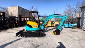 Kubota U-35S