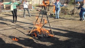 Проводы зимы