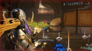 Warframe #210 Сома инкарнон. Ну очень низкие статы у оружия!