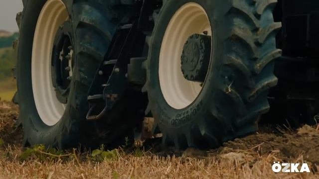 Сельхозшина AGRO10 OZKA | Видео обзор | Спецколеса