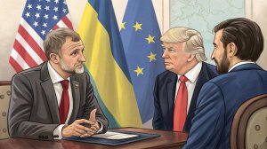 ШОК! Бывший посол Испании раскрывает, что ждёт Европу с Трампом и Украиной
