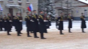 ФСО России Президентский полк