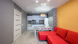 Однокомнатная квартира, Новосибирск, Октябрьский район, ул. Виталия Потылицына, д.7/3