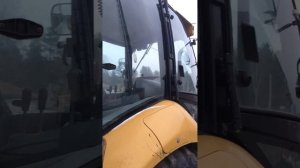 Экскаватор погрузчик Катерпиллер 422Е на продажу