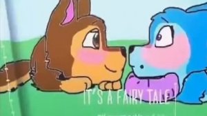 Гонщик и Сильвия