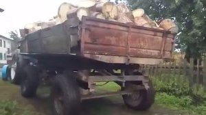 МТЗ 50 не тянет