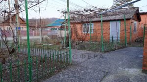 АН «Атмосфера» ꓲ Кирпичный дом в Хадыженске