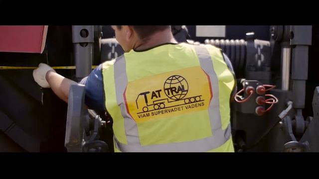 Имиджевый ролик для компании "ТатТрал" смотреть онлайн