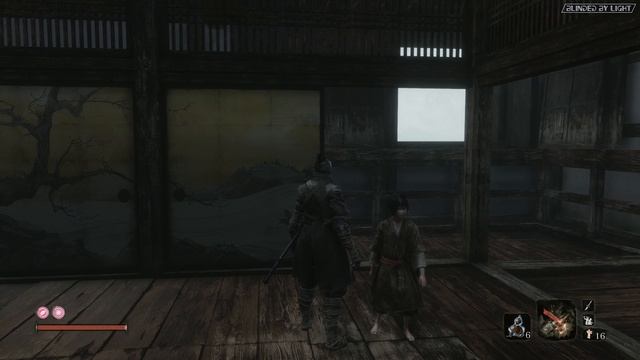 Sekiro: Shadows Die Twice (PC) The True Shi-noobi 😂 No Shame смотреть онлайн