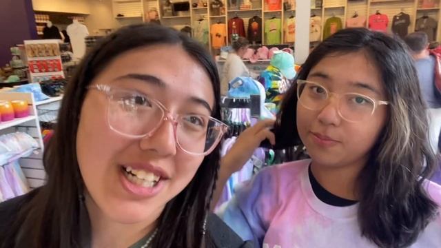 Six Flags парк аттракционов | vlog 26 | just aiza смотреть онлайн