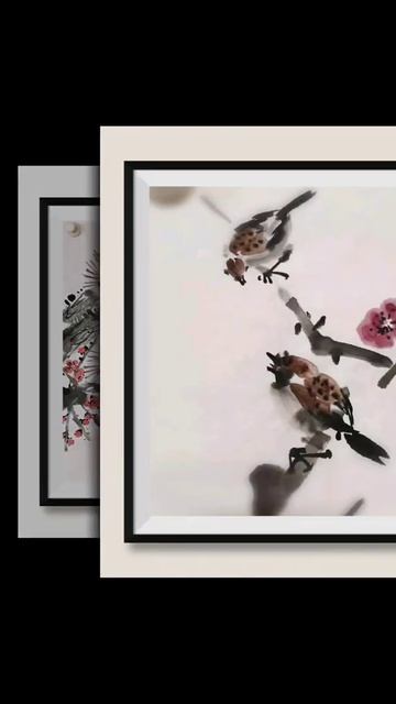 Chinese Traditional Paintings中国画山水画 смотреть онлайн