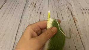 НОВИНКА 2024 ! С НОВЫМ УЗОРОМ!!! Тапочки-следки на двух спицах без швов (1 ЧАСТЬ) // patik modeller