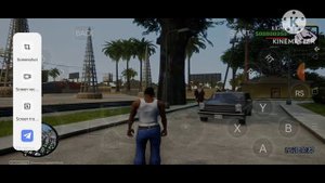 GTA San Andreas Cloud Gaming starparks