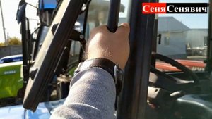 Минитрактор SOLIS RX 50 с кабиной (СОЛИС РХ 50), обзор турецкой кабины + цена