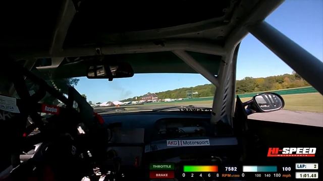 Hugh Stewart BMW E46 M3 - VIR 2022 SCCA - GearMotive BMW ZF S5D Dogbox смотреть онлайн